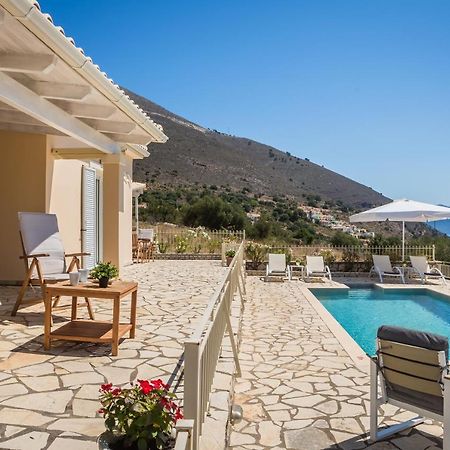 Villa Irida Αγία Ευφημία Εξωτερικό φωτογραφία