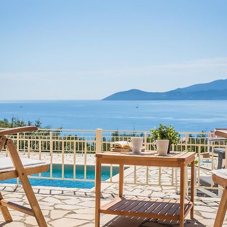 Villa Irida Αγία Ευφημία Εξωτερικό φωτογραφία