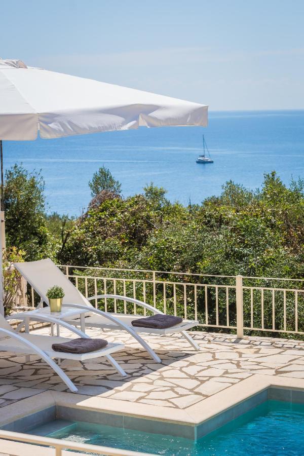 Villa Irida Αγία Ευφημία Εξωτερικό φωτογραφία