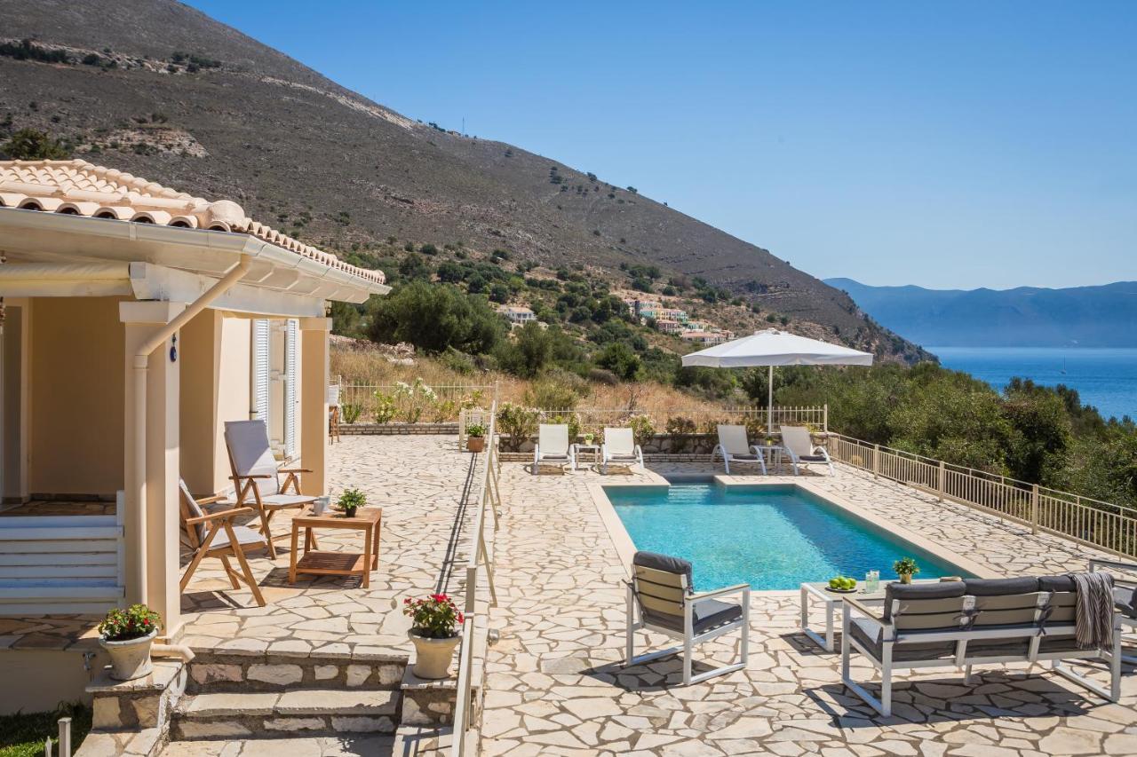Villa Irida Αγία Ευφημία Εξωτερικό φωτογραφία