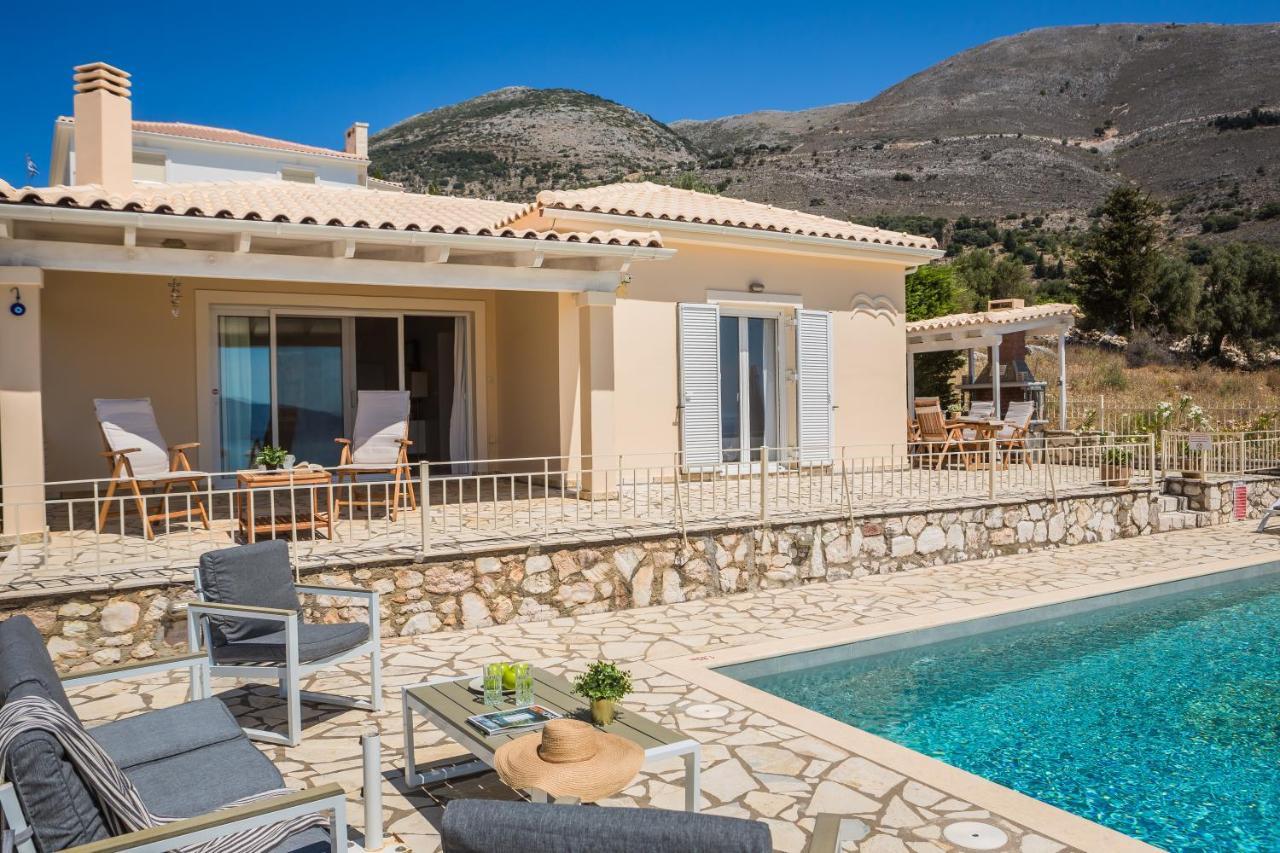 Villa Irida Αγία Ευφημία Εξωτερικό φωτογραφία