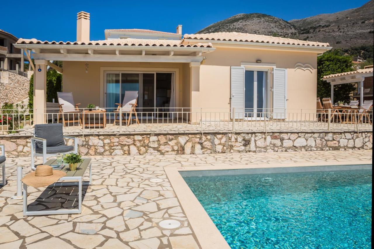 Villa Irida Αγία Ευφημία Εξωτερικό φωτογραφία