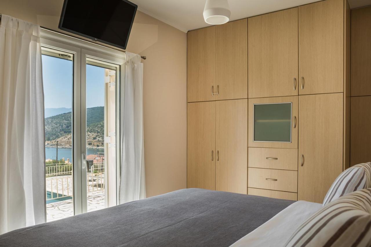 Villa Irida Αγία Ευφημία Εξωτερικό φωτογραφία