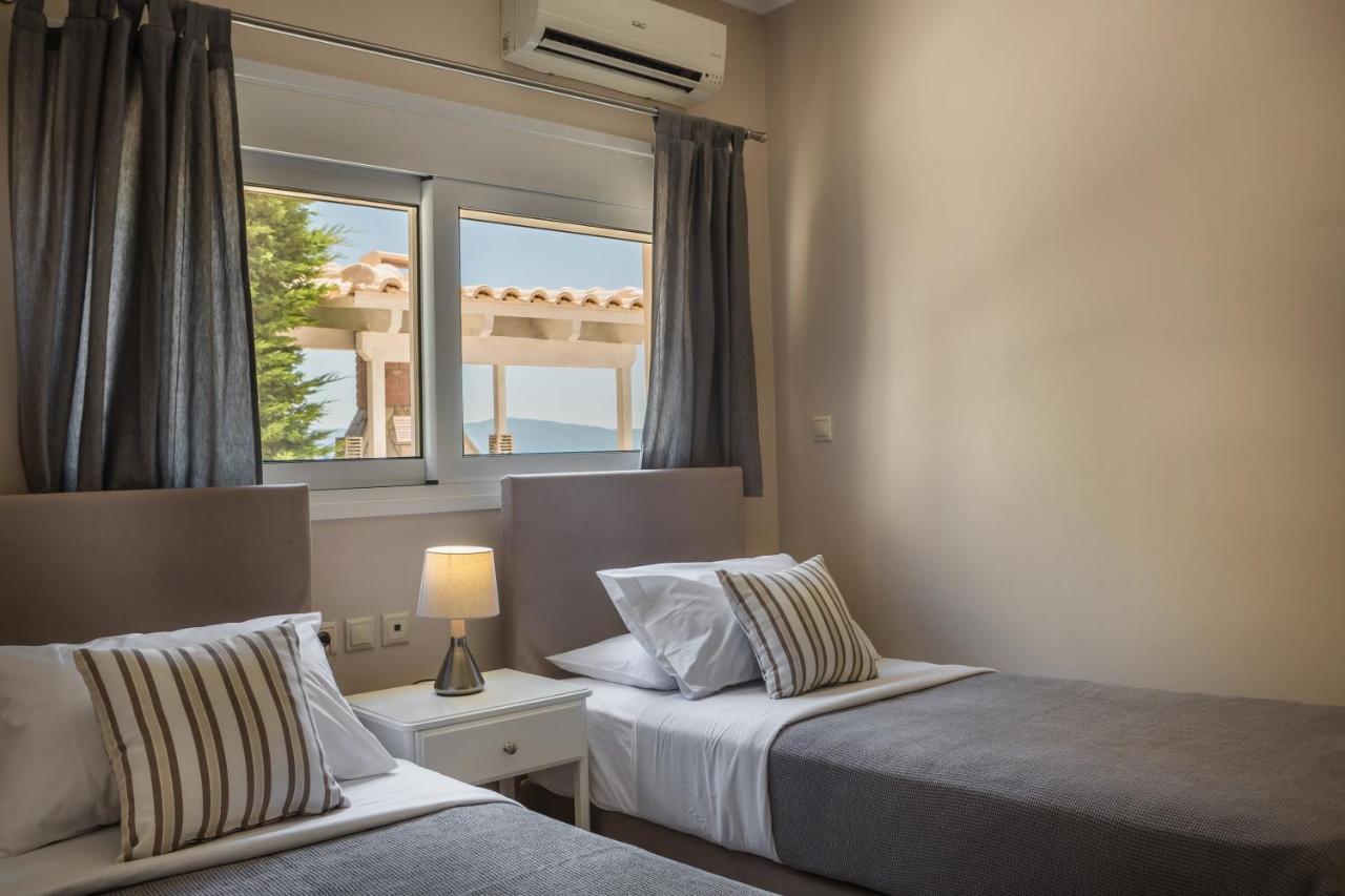 Villa Irida Αγία Ευφημία Εξωτερικό φωτογραφία