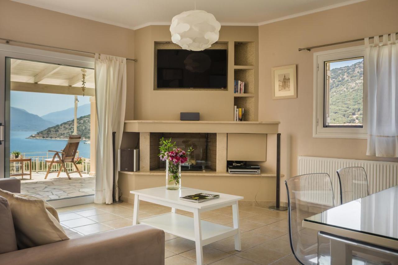Villa Irida Αγία Ευφημία Εξωτερικό φωτογραφία