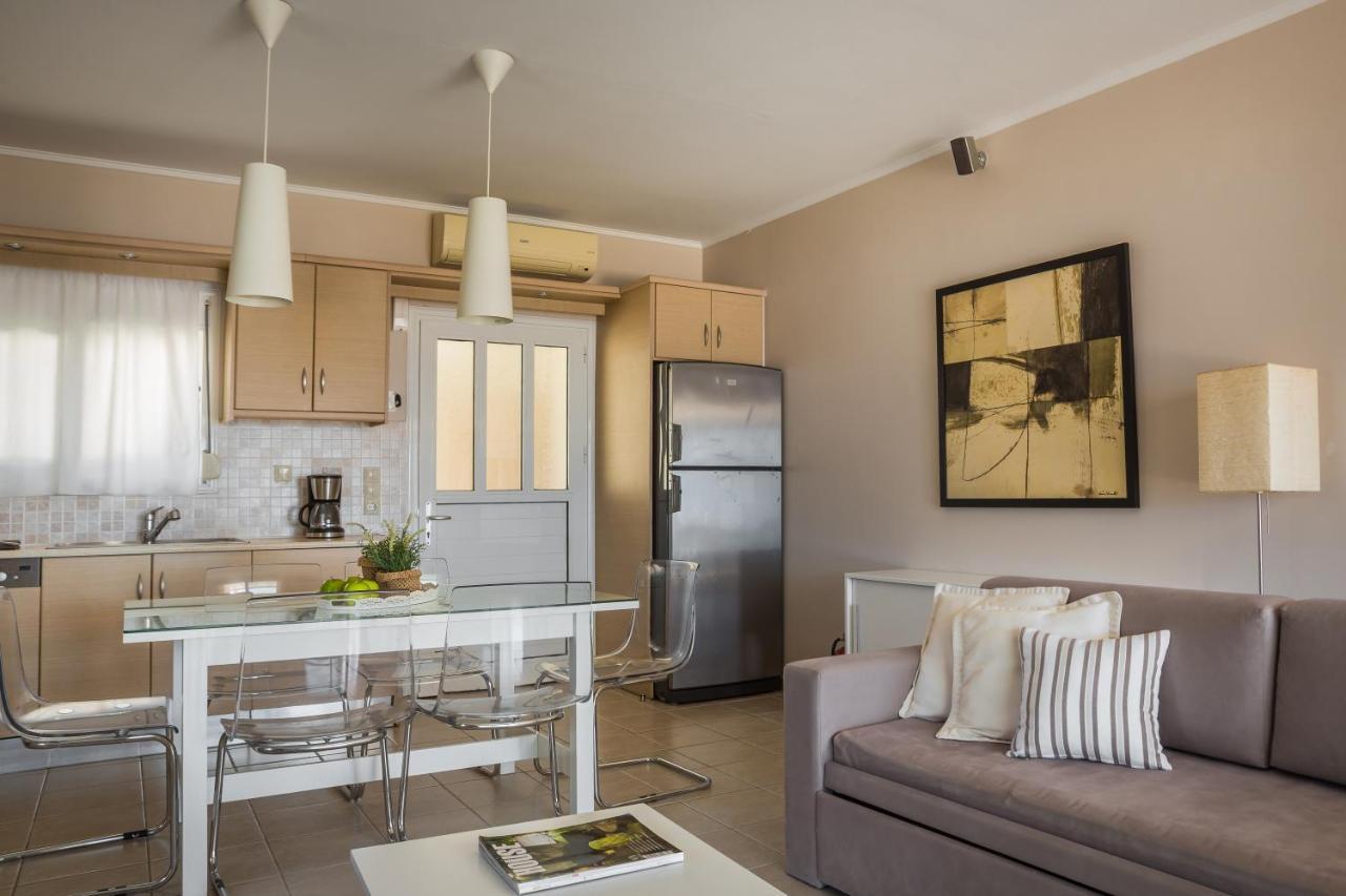 Villa Irida Αγία Ευφημία Εξωτερικό φωτογραφία