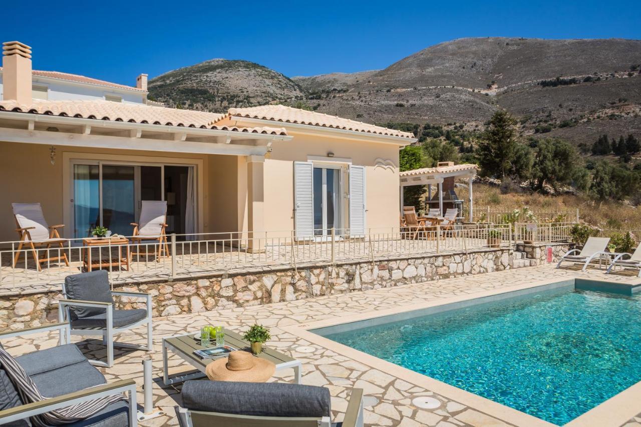Villa Irida Αγία Ευφημία Εξωτερικό φωτογραφία