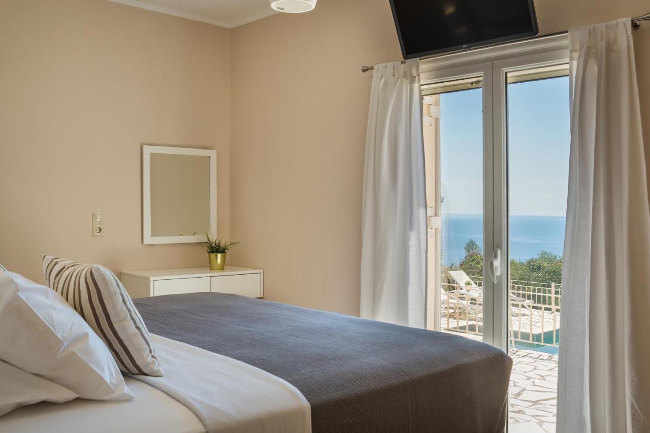 Villa Irida Αγία Ευφημία Εξωτερικό φωτογραφία