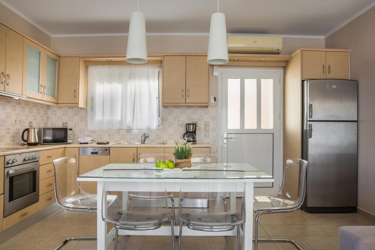 Villa Irida Αγία Ευφημία Εξωτερικό φωτογραφία