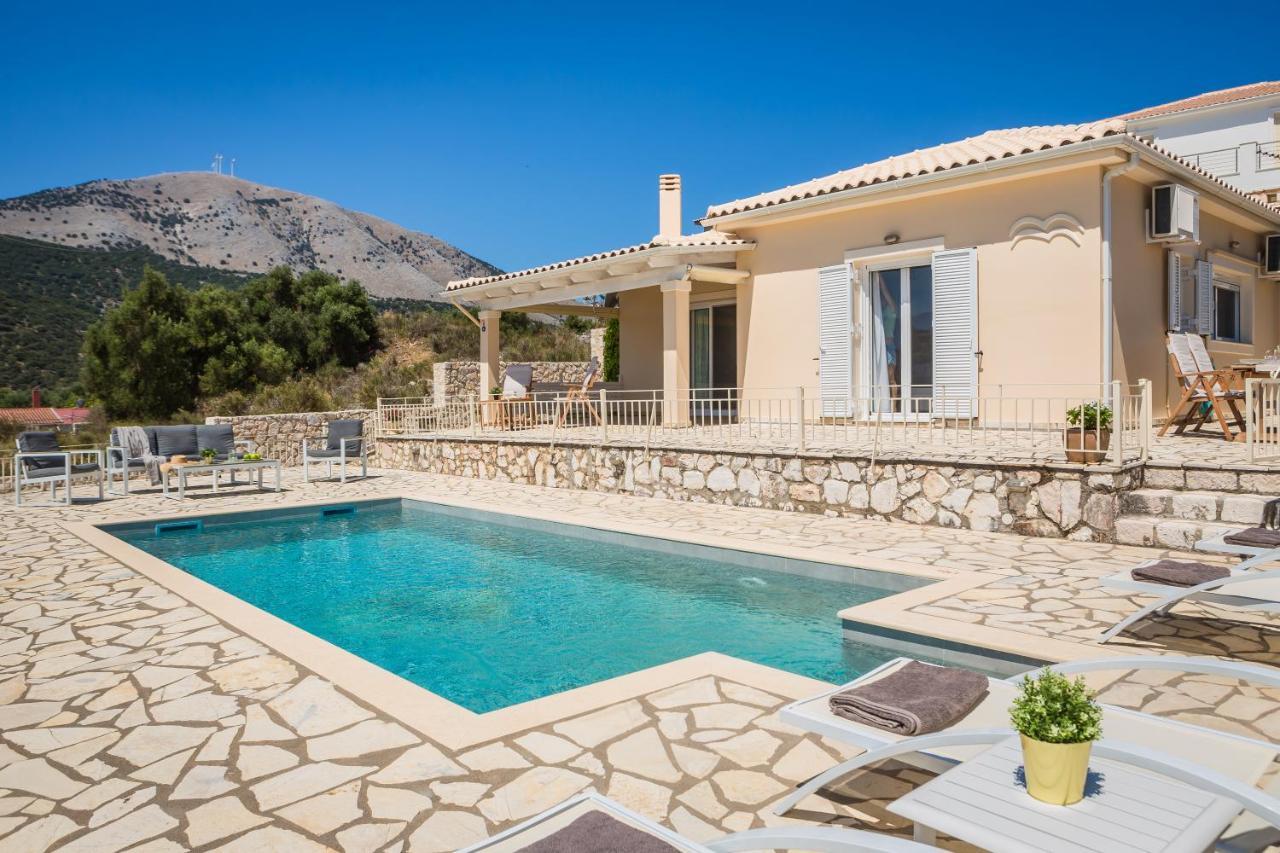 Villa Irida Αγία Ευφημία Εξωτερικό φωτογραφία