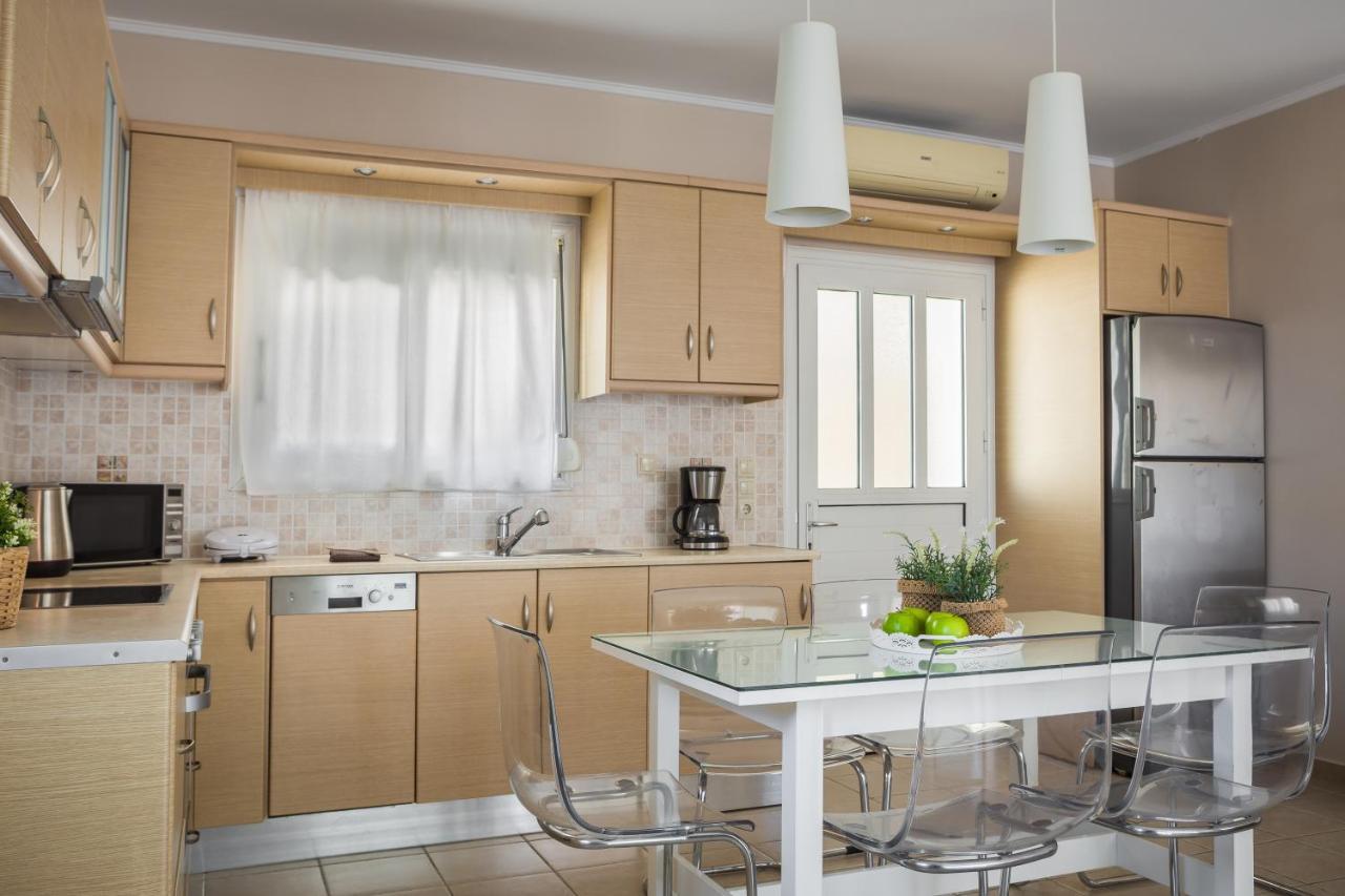 Villa Irida Αγία Ευφημία Εξωτερικό φωτογραφία