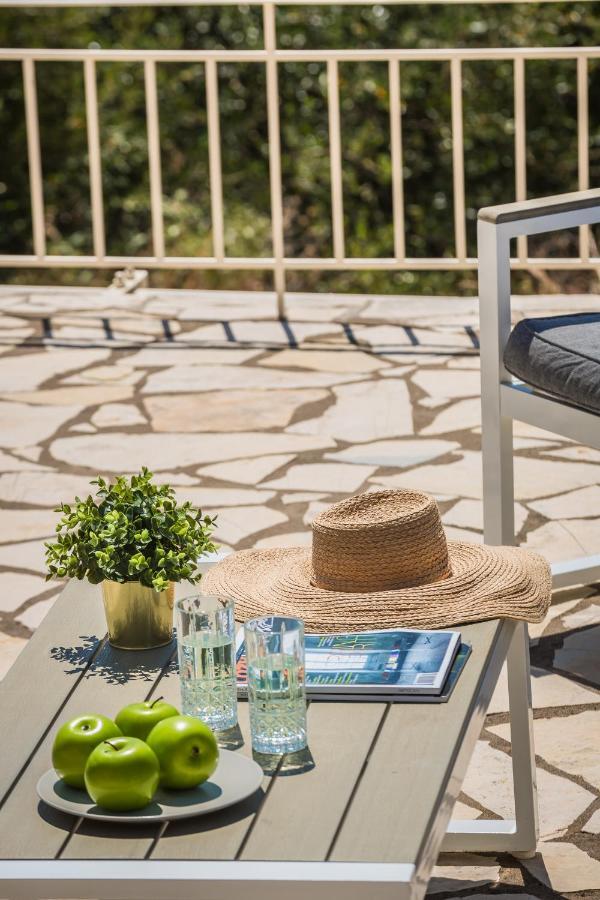 Villa Irida Αγία Ευφημία Εξωτερικό φωτογραφία