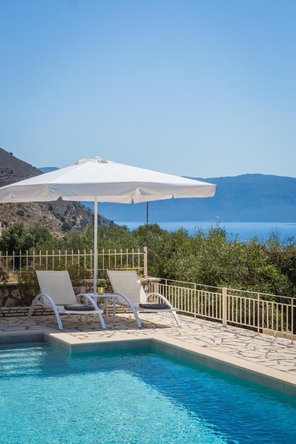 Villa Irida Αγία Ευφημία Εξωτερικό φωτογραφία