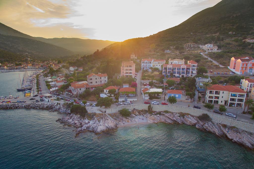 Villa Irida Αγία Ευφημία Εξωτερικό φωτογραφία