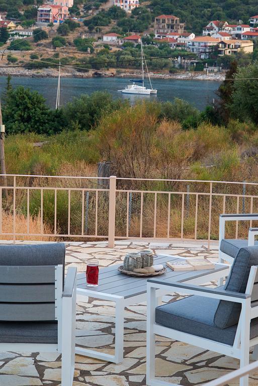 Villa Irida Αγία Ευφημία Εξωτερικό φωτογραφία
